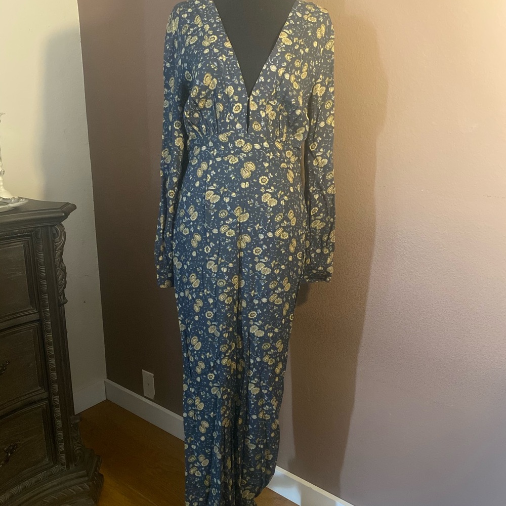 Free people jump suit NWT size 4 - Picture 4 of 6